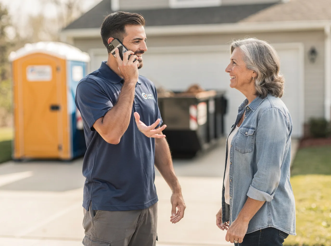 Porta Potty Rental Richmond, TX FAQs